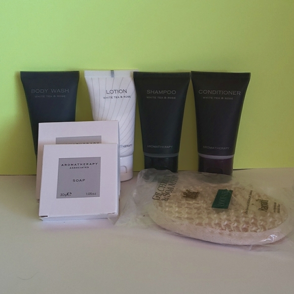 Aromatherapy Associates Bath & Body Nwt Aromatherapy Bath Travel